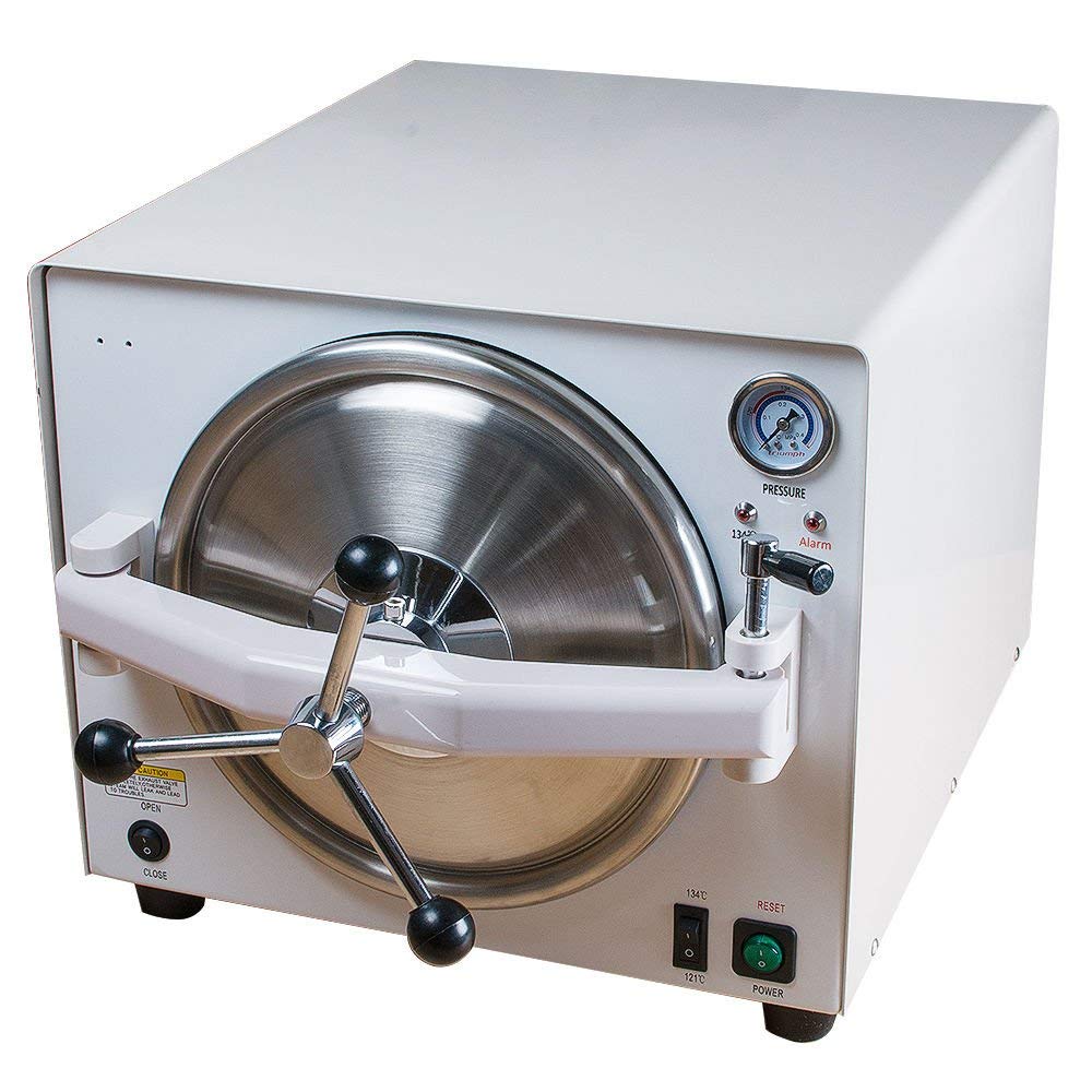 18L Lab Autoclave Sterilizer E478