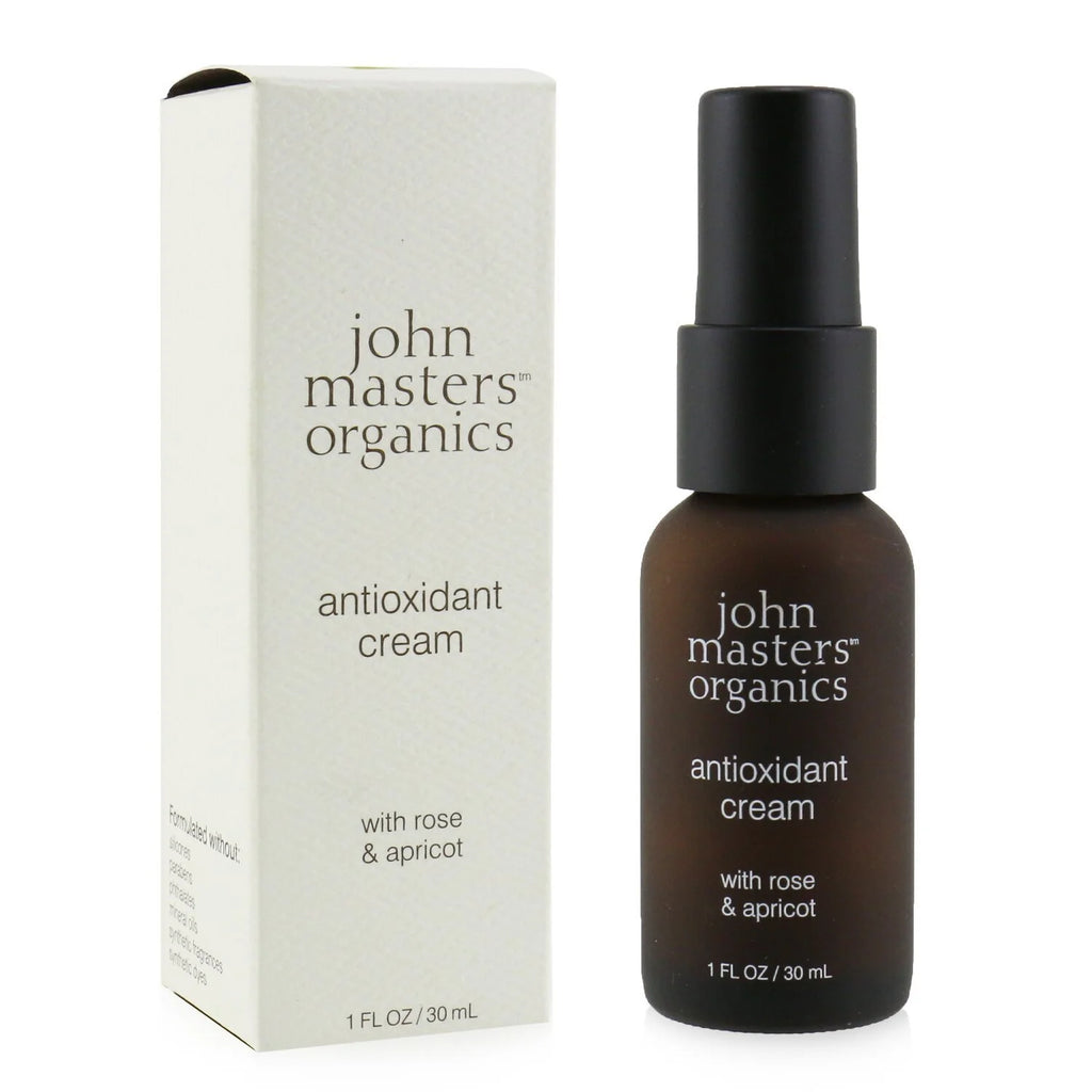 Antioxidant Cream With Rose & Apricot 30ml N607637