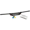 1 1/8 10 Degree Moto Black Handlebar R6413