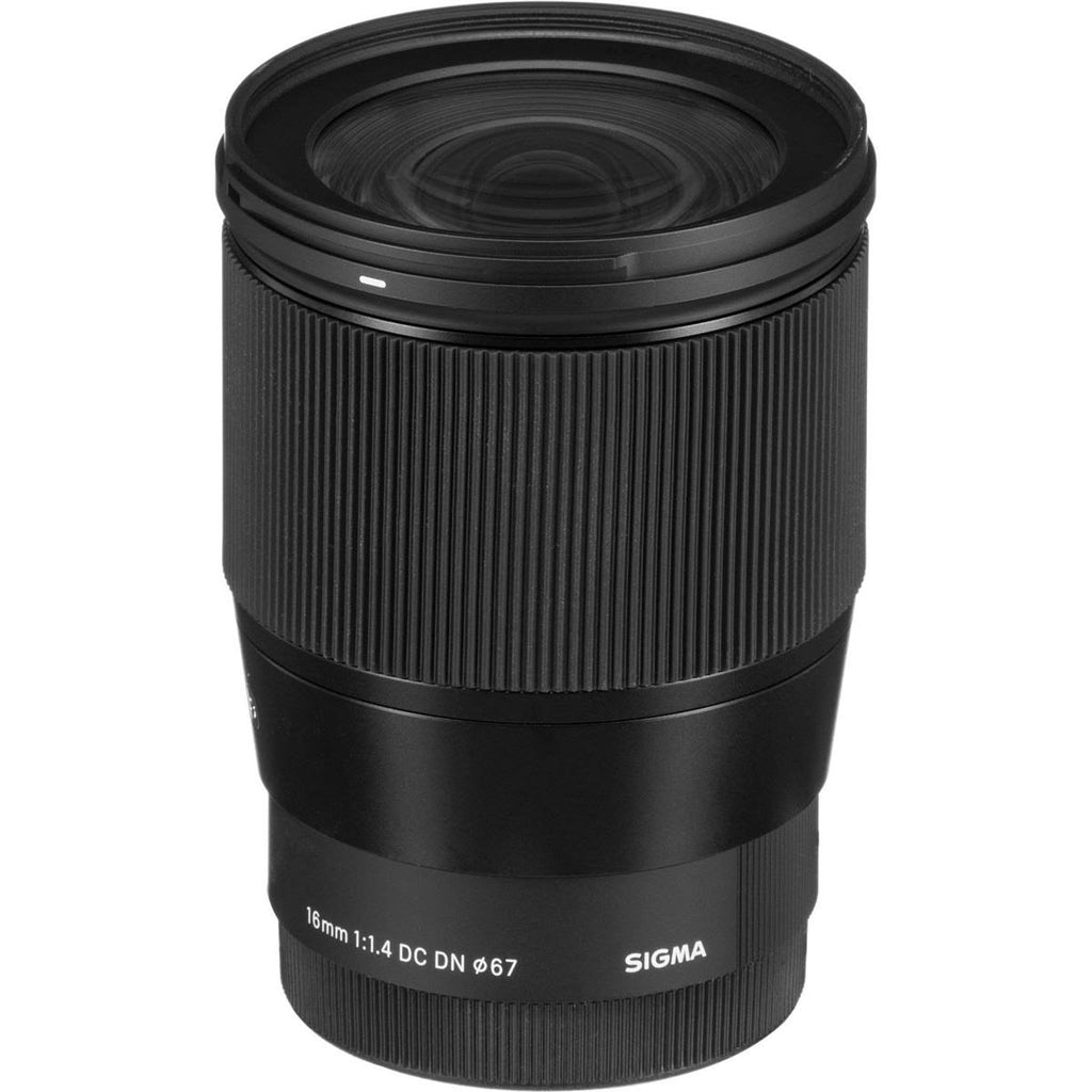 16mm f/1.4 DC DN Lens for Micro Four Thirds Q832390