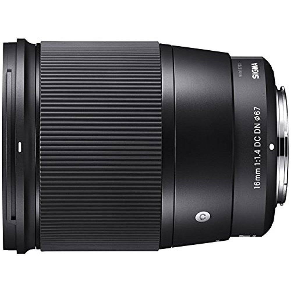 16mm f/1.4 DC DN Lens for Micro Four Thirds Q832390