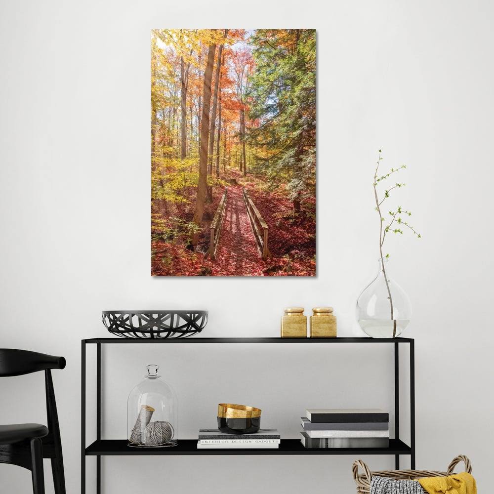 Canvas Wall Decor Prints U569550