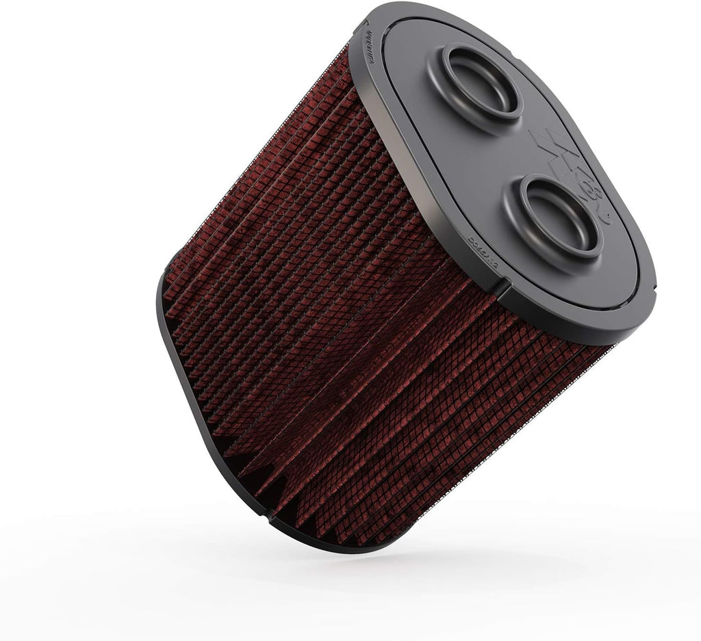 Washable Replacement Engine Air Filter for Ford Truck Super Duty V8 Q371849