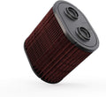 Washable Replacement Engine Air Filter for Ford Truck Super Duty V8 Q371849