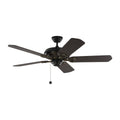 Matte Black 52x22 Ceiling Fan A39799
