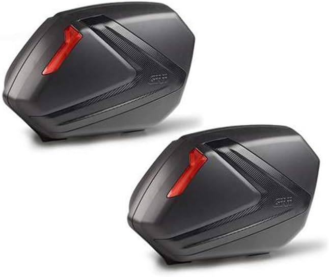 37Ltr Monokey Side Cases W40389