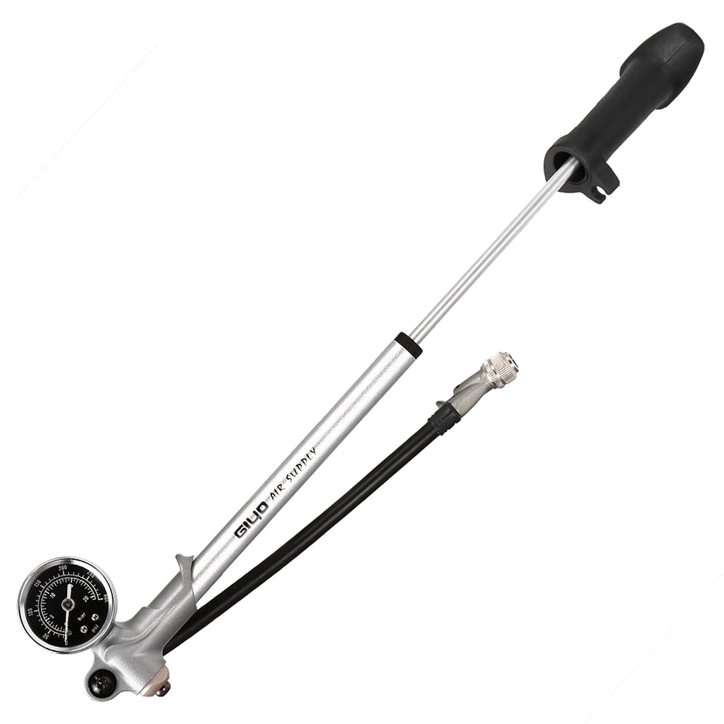 300PSI Front Fork and Front Suspension Pump with Gauge C273