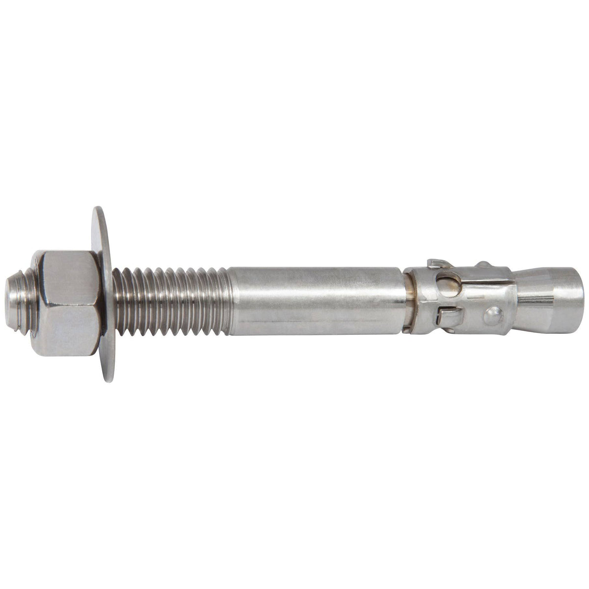 3/8x22 x 3-3/4x22 316 Stainless Steel Wedge Anchor (50 per Box) A74512
