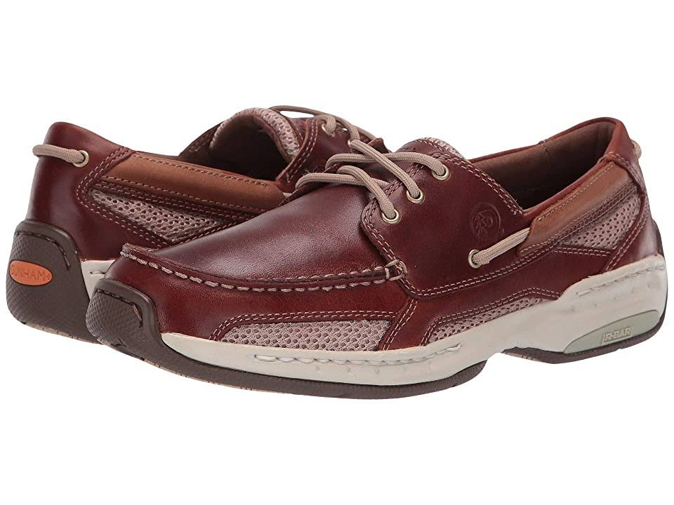 Brown Captain 7 Boots D30459