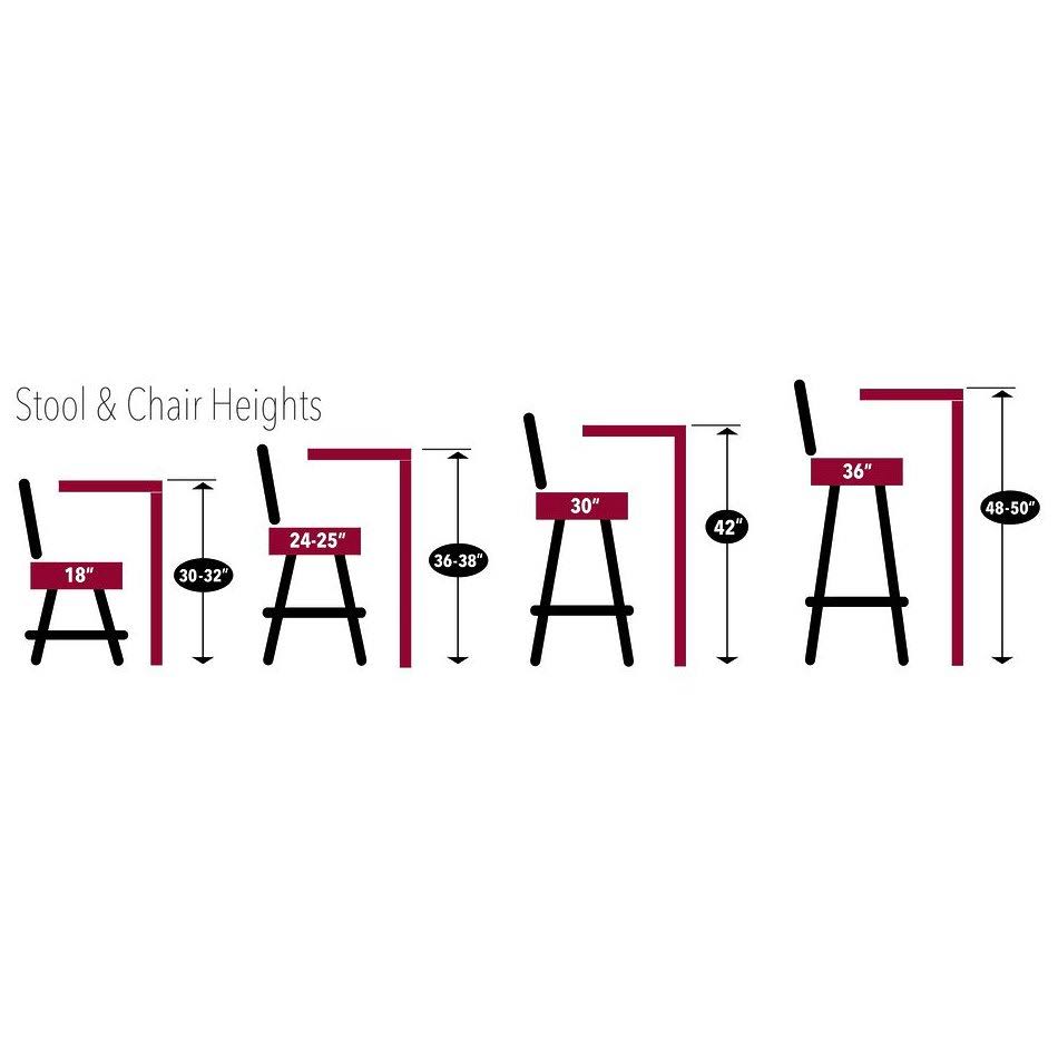 Swivel Counter Stool D43844