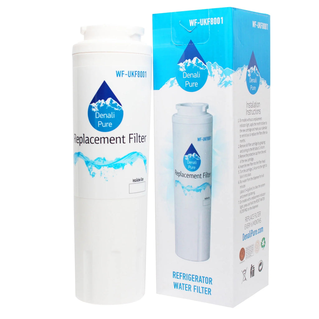 6-Pack Refrigerator Water Filter Cartridge P371