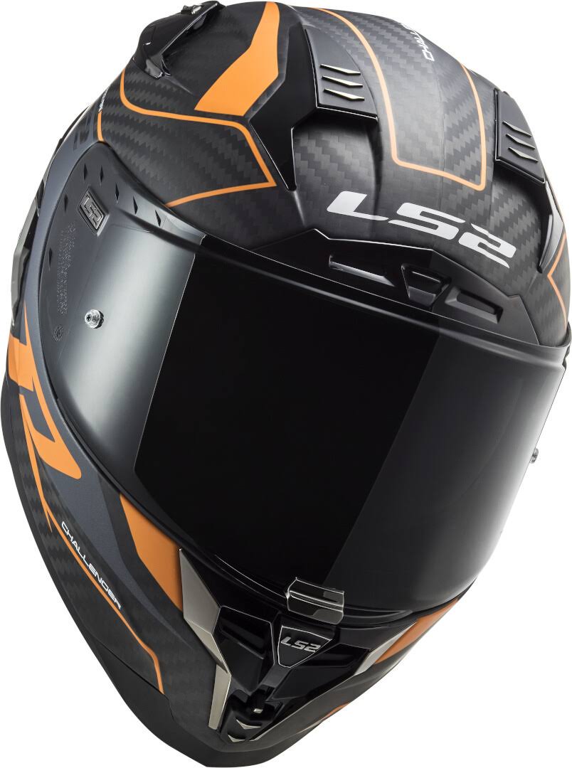 Carbon Motorcycle Helmet G598