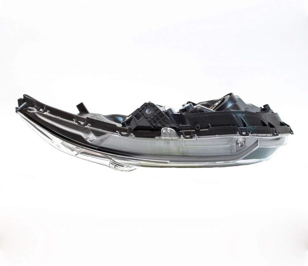 Honda Civic Headlight 2013 2014 2015 Driver Side Sedan Coupe Non Hybrid G388787