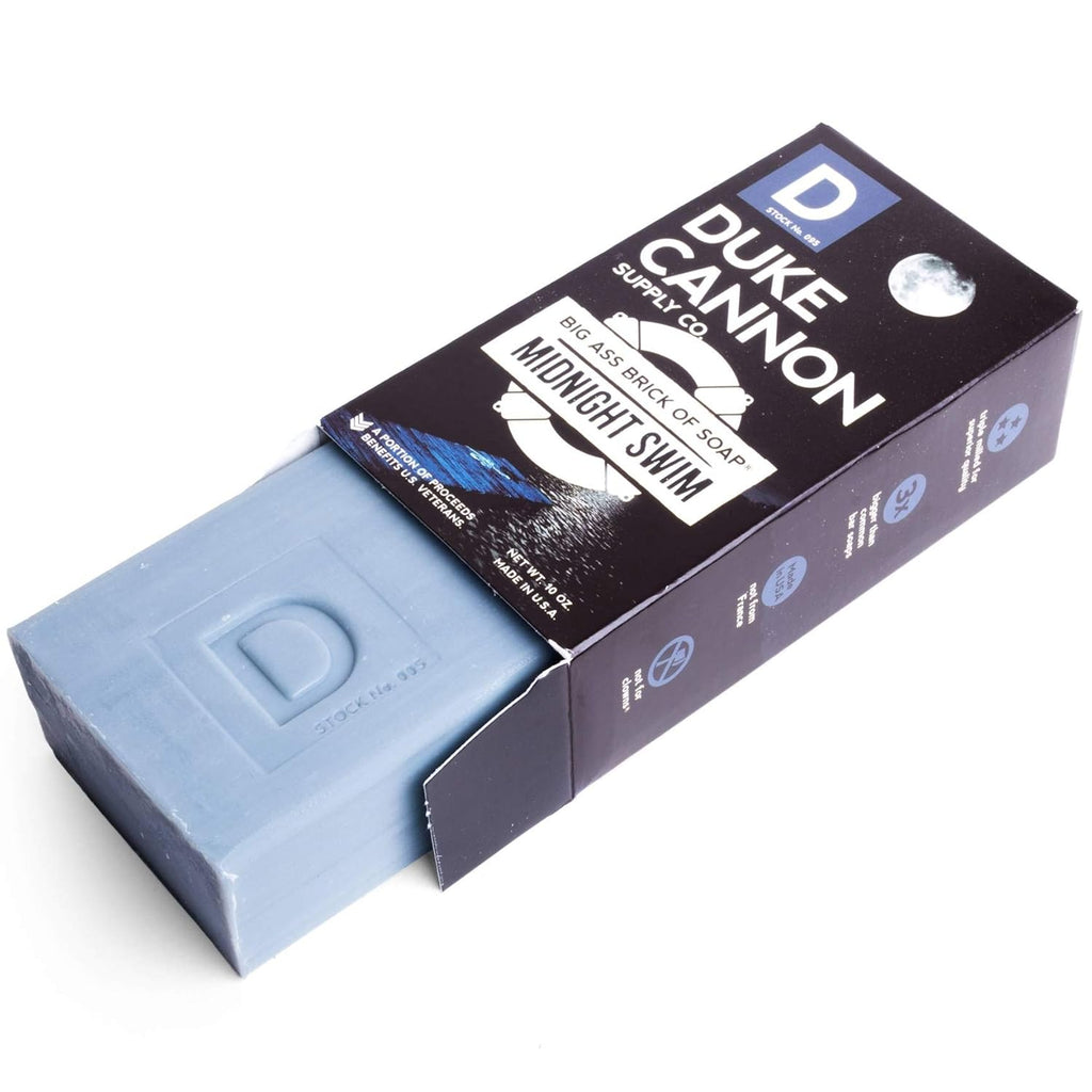10oz Big Brick of Men's Soap, Pack of 2 Z5332