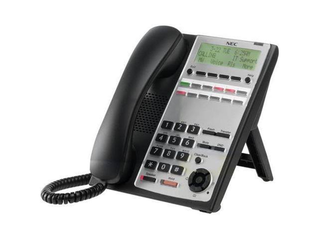 12-Button Full Duplex Tel Q544034