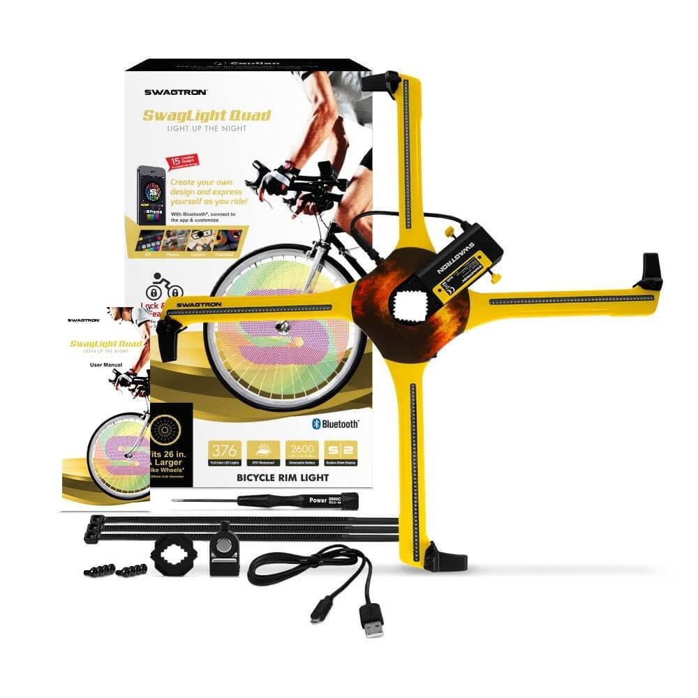Yellow Quad Light V231