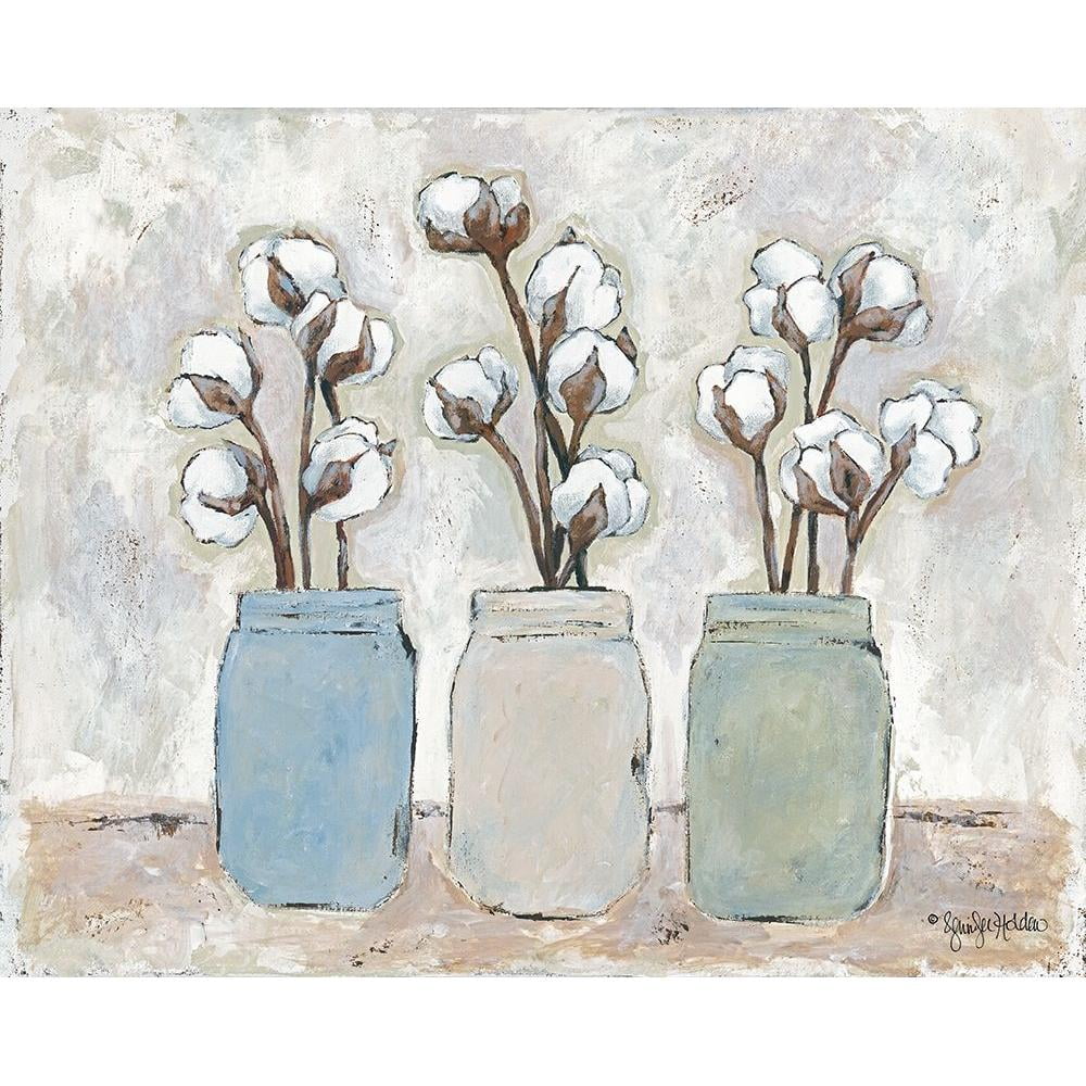 Cotton Cottage Framed Museum Art Print H8957