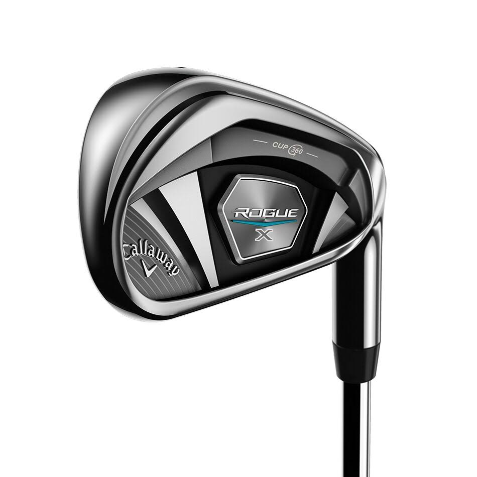 Men's Rogue Individual Iron - 6 Iron - Regular - Left Handed G488
