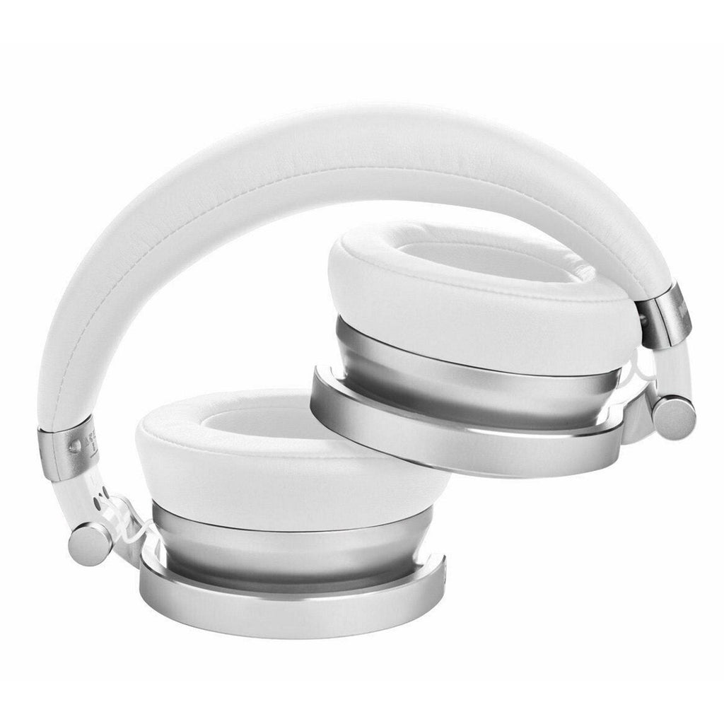 White Over Ear Bluetooth Headphones R525833
