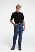 Dark Wash Adaptive Pant A4809