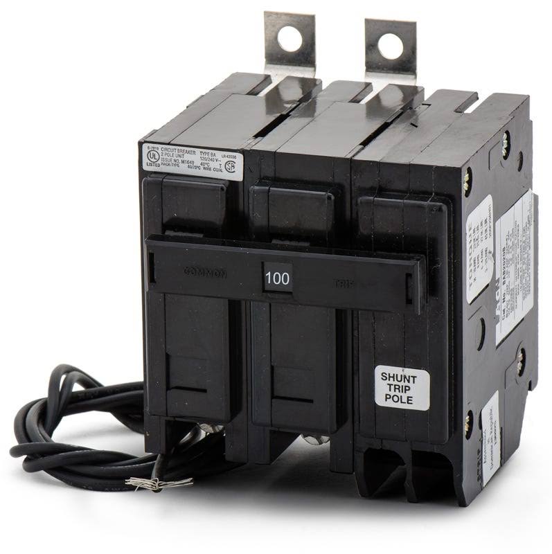 Molded Case Circuit Breaker V714