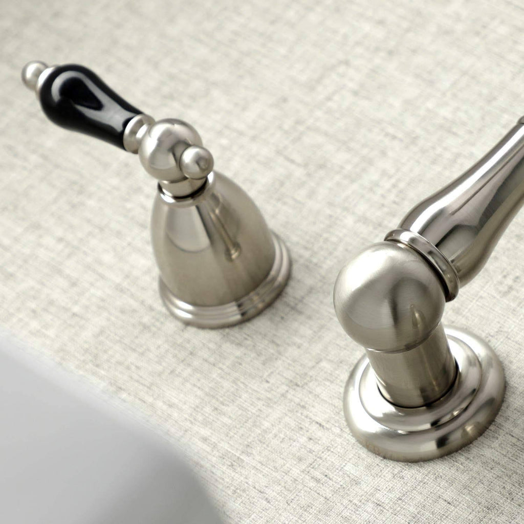Antique Brass Wall Mount Bathroom Faucet R116560