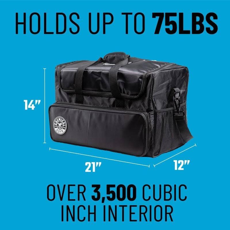 Weather Resistant Trunk Organizer with Car Polisher Pocket I7138