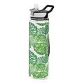 32oz Tritan Water Bottle with Straw Leakproof BPA Free Clear K7500