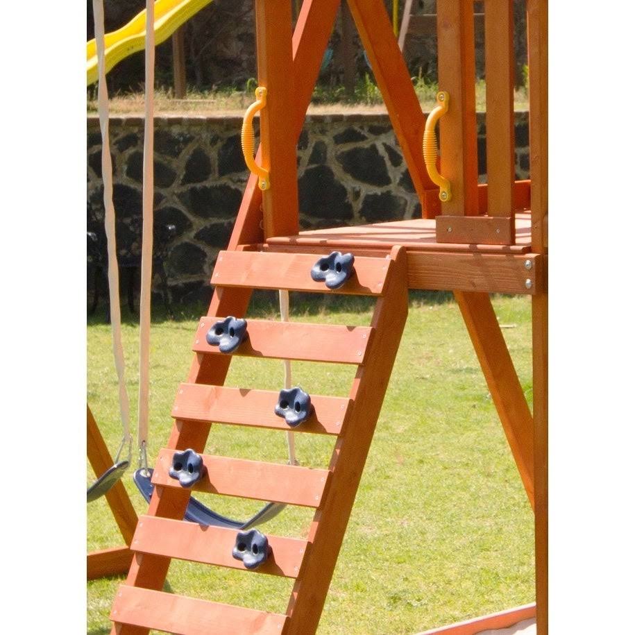 Wooden Swing Set F23747
