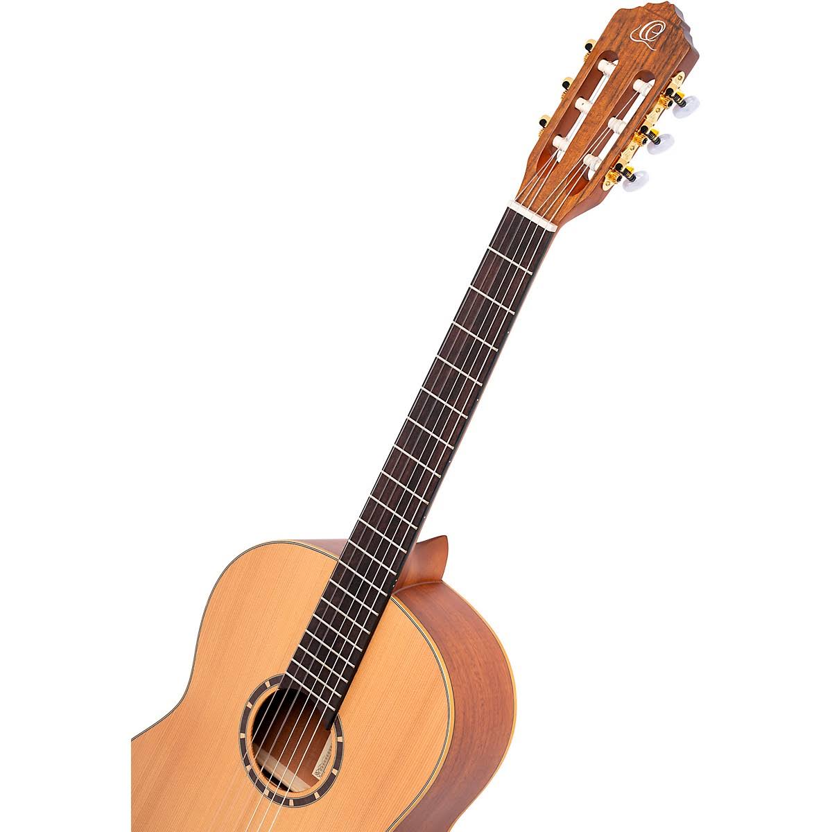 Full Size Classical Guitar Natural Matte T8400