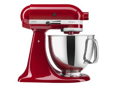 5 Quart Tilt-Head Stand Mixer with Fresh Prep Slicer/Shredder Attachment C1481