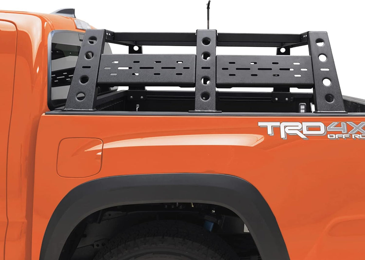 Cargo Carrier Bed Rack for Pickup Truck W64245