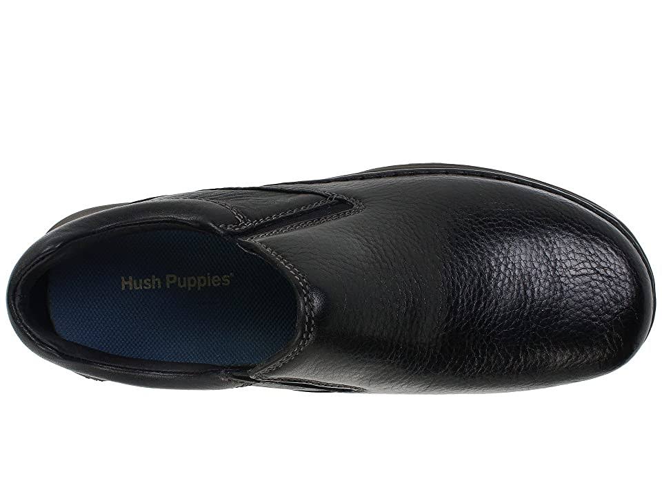Black Hush Puppies Shoes T796180