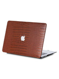 Monster Faux Crocodile MacBook Case C240