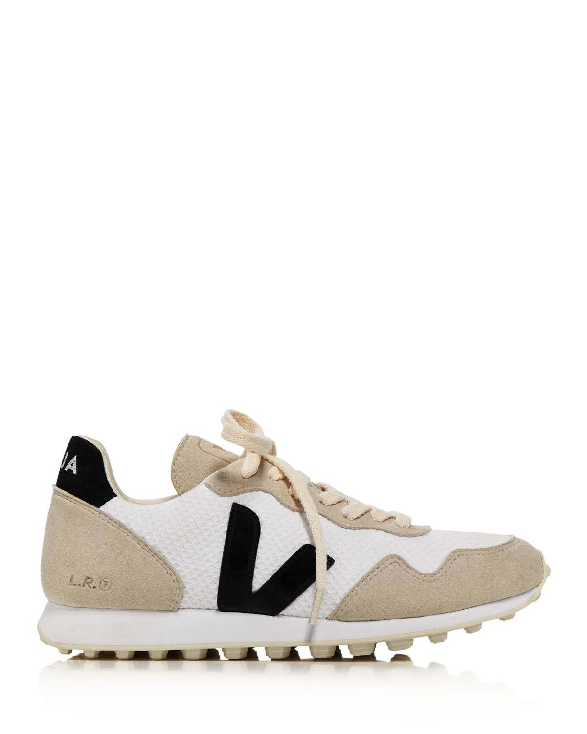 White / Black SDU Sneakers H660