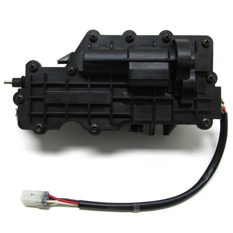 White Actuator D650