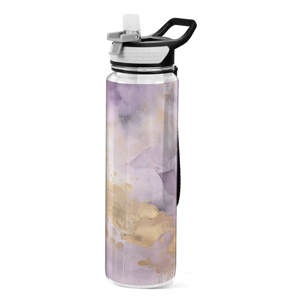 32oz Tritan Leakproof Water Bottle with Straw R832