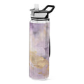 32oz Tritan Leakproof Water Bottle with Straw R832