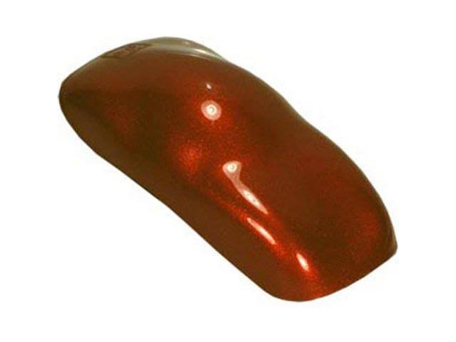 Bronze Firemist Urethane Basecoat Gallon O6978