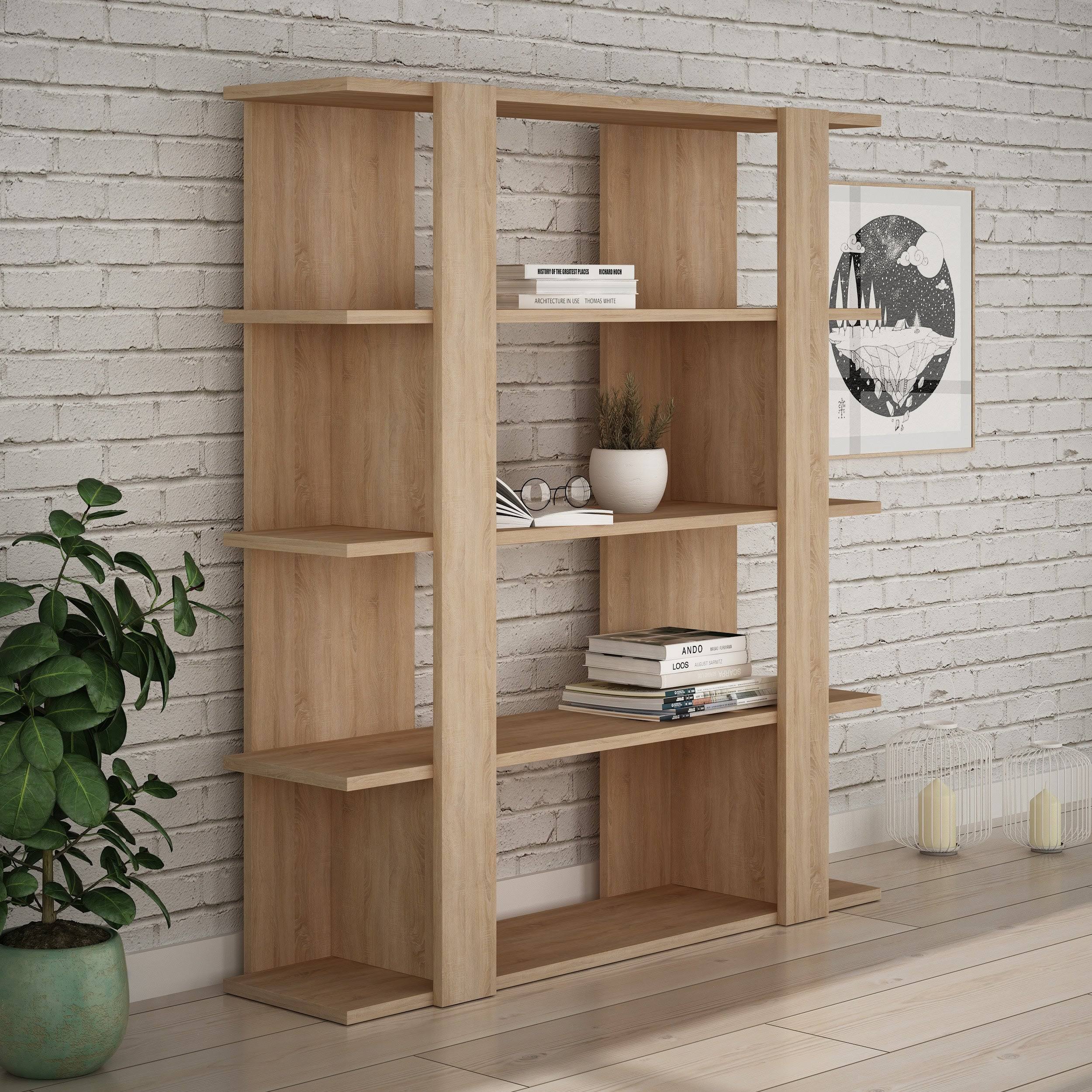 Modern Bookcase Q3448