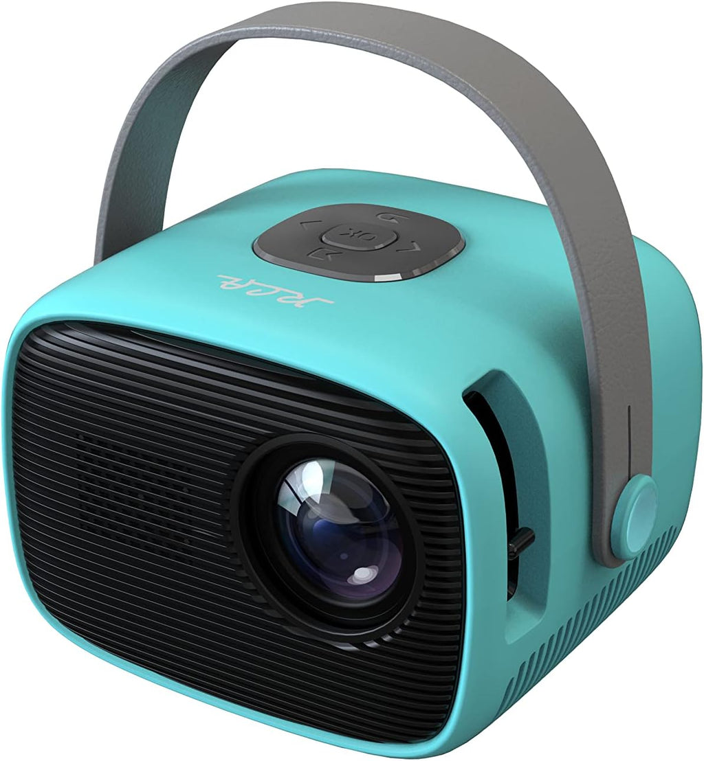 Portable Home Theater Projector with HDMI/USB/VGA U897