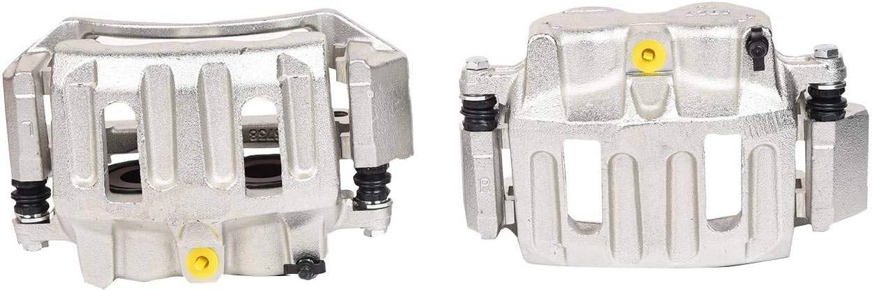 Front Left & Right Disc Brake Calipers Kit for Ford F-150 X669211