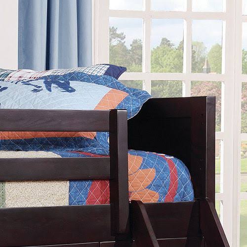 Twin Loft Bunk Bed M37623