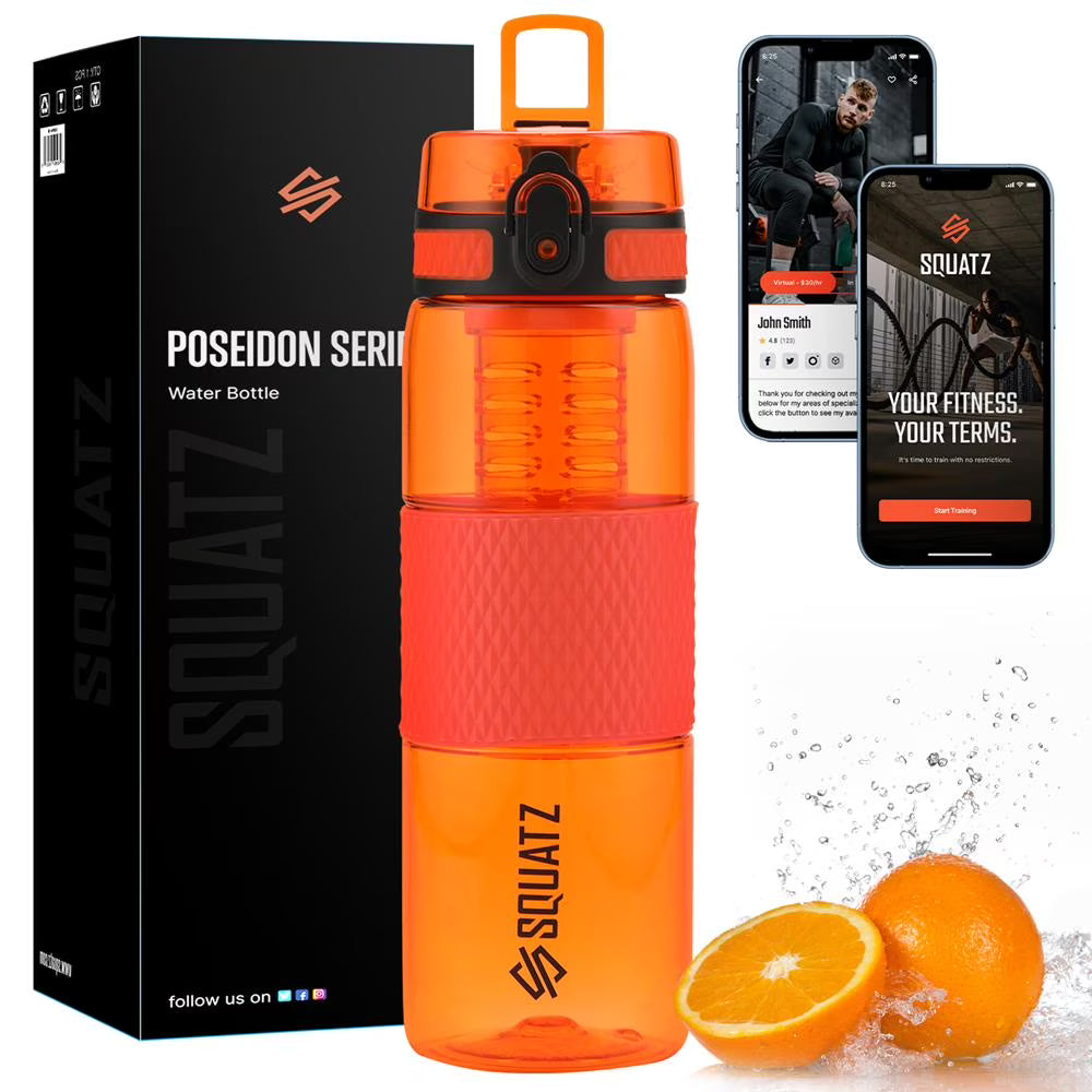 24 Oz Wide Mouth Sports Water Bottle Z2887