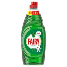Fairy Original Washing Up Liquid 500ml G39347