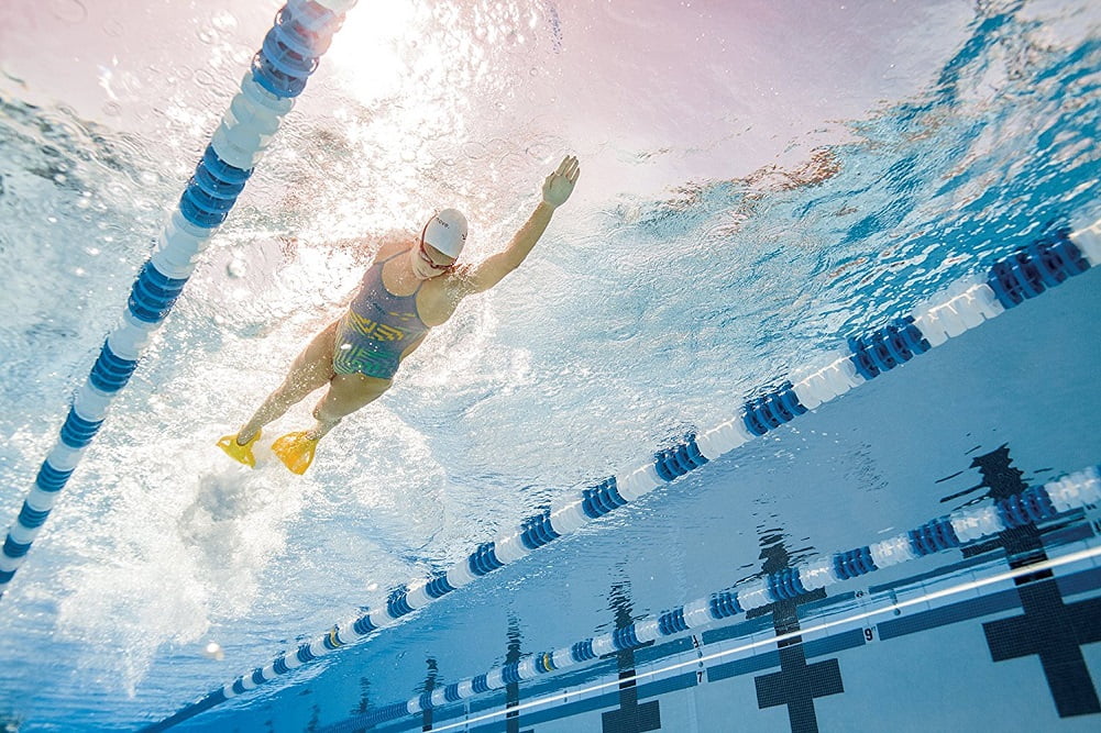 Edge Swim Training Fins I38619