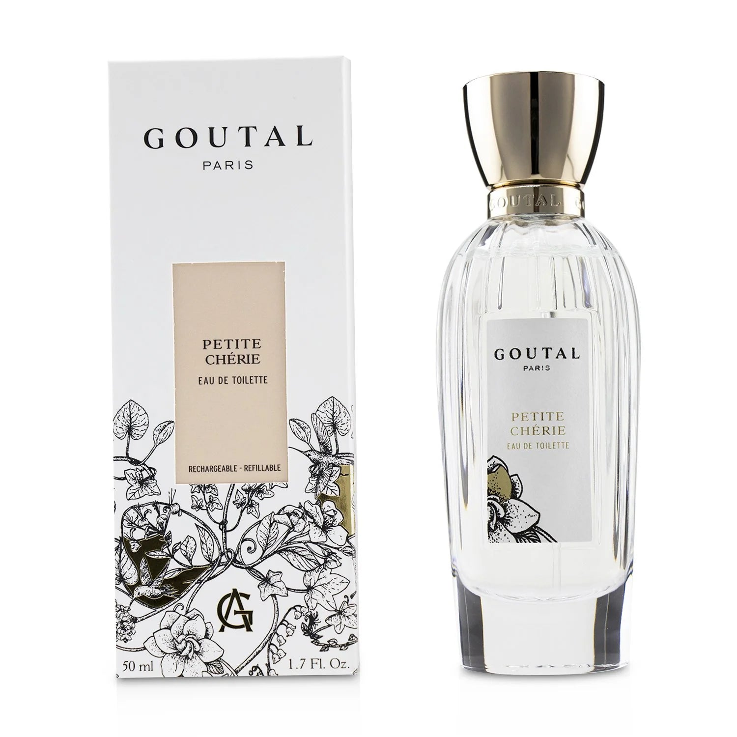 Eau De Toilette Spray 100ml/3.4oz T9370