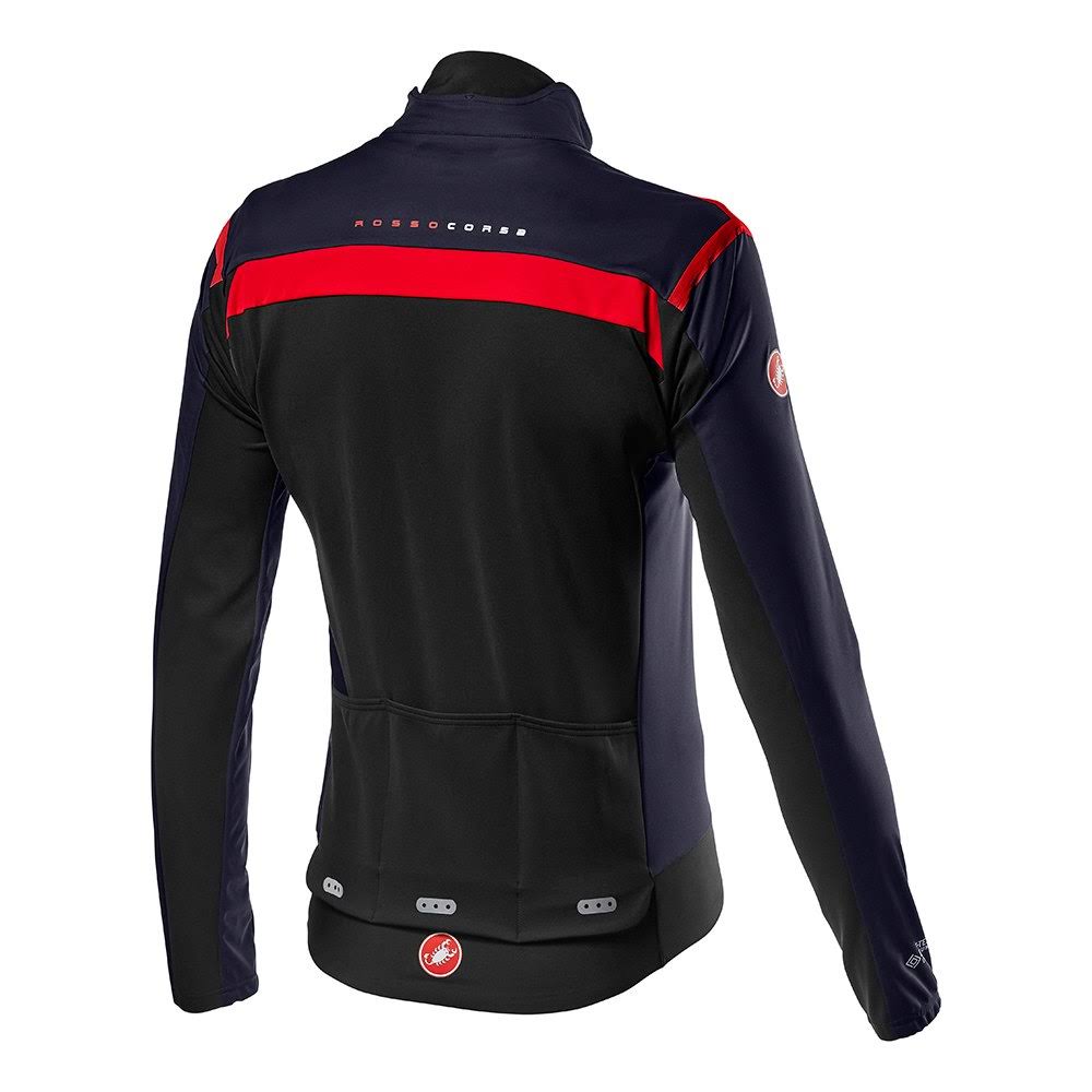 Alpha Ros 2 Light Jacket - Savile Blue - M O23701