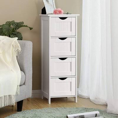 Free-Standing Bathroom Cabinet U759