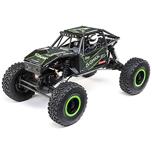 Grey 1/18 4 Wheel Drive RC Crawler X897796